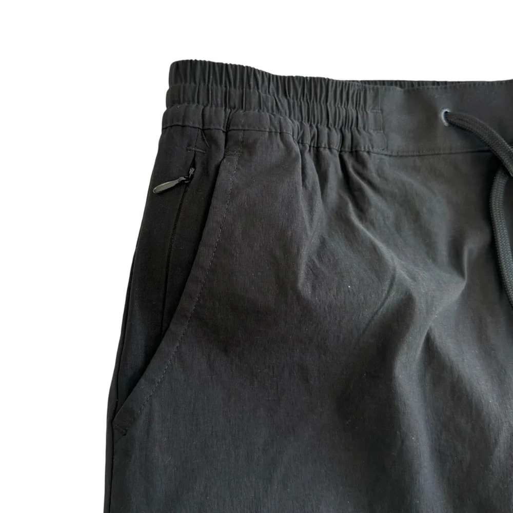 Eddie Bauer Black Tulip Hem Women's Skort, Medium